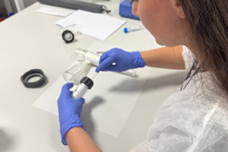 CEEPUS summer school „Advanced Spray Drying and Microfluidics Applications in Pharmaceutical Development“ successfully held